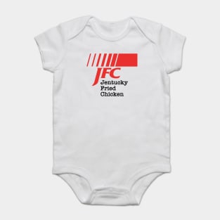 Jentucky Fried Chicken Baby Bodysuit